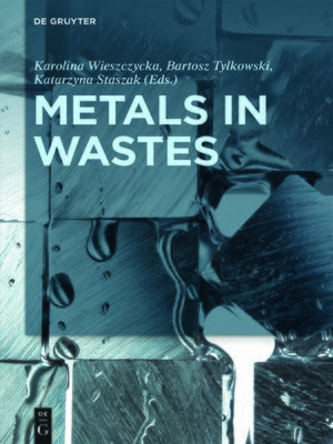 cover image of Metals in Wastes